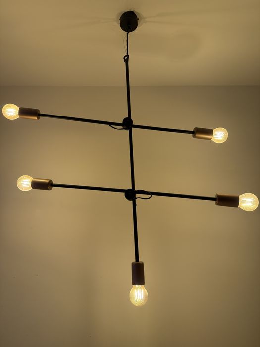 Lampa Novodworski