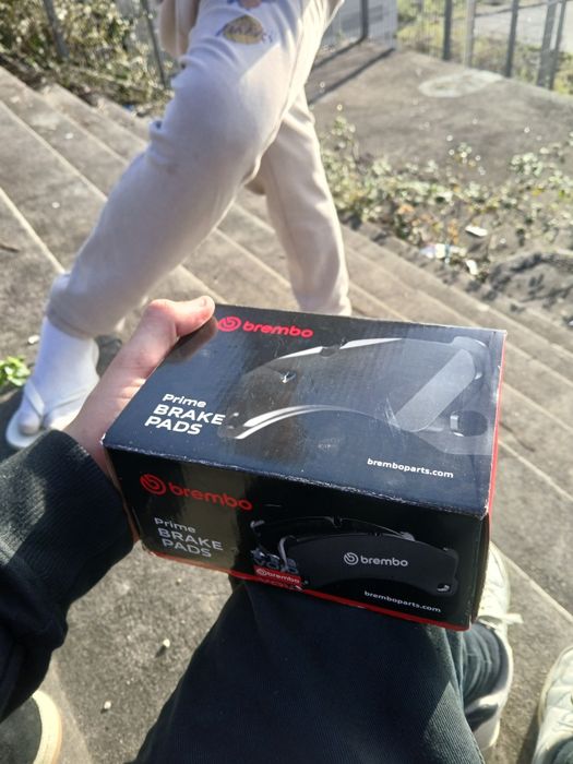 Pastilhas de travão brembo prime p 85 072