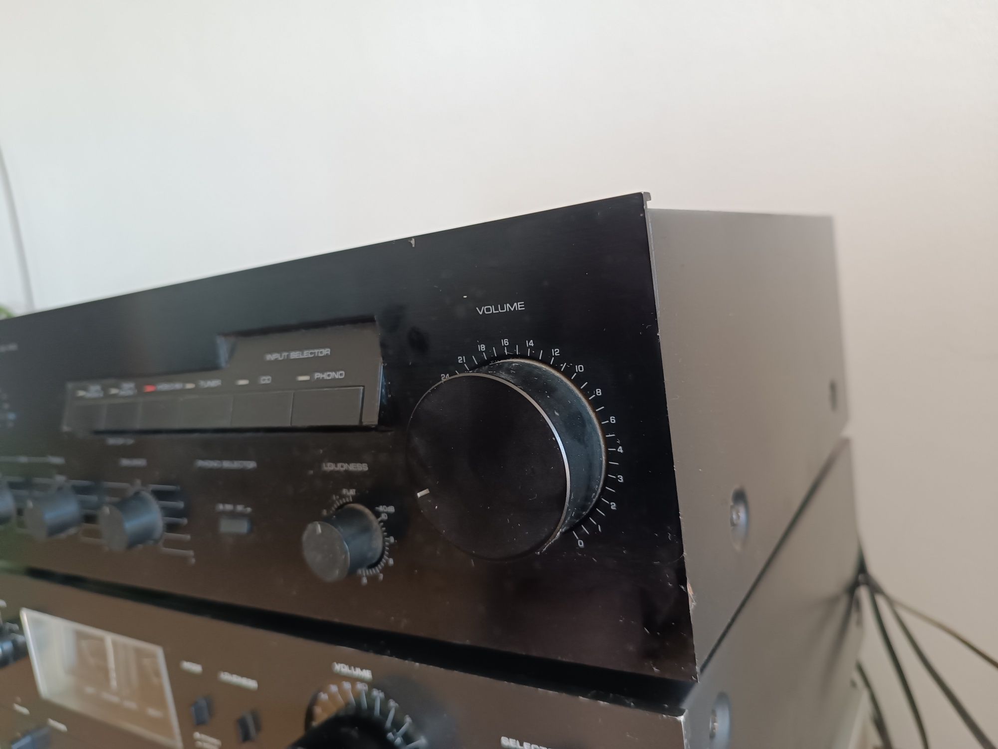 Amplificador Yamaha AX-400, excelente estado