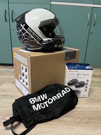 Kask szczekowy BMW System 7 Evo Helmet