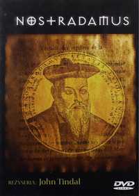 DVD - Nostradamus (nowa w folii)