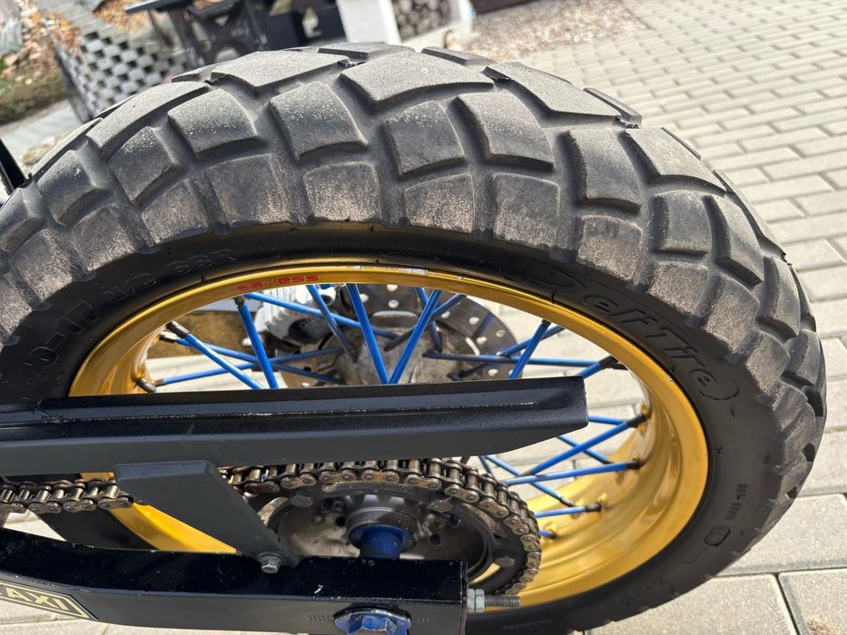 Yamaha wr 125x 2010