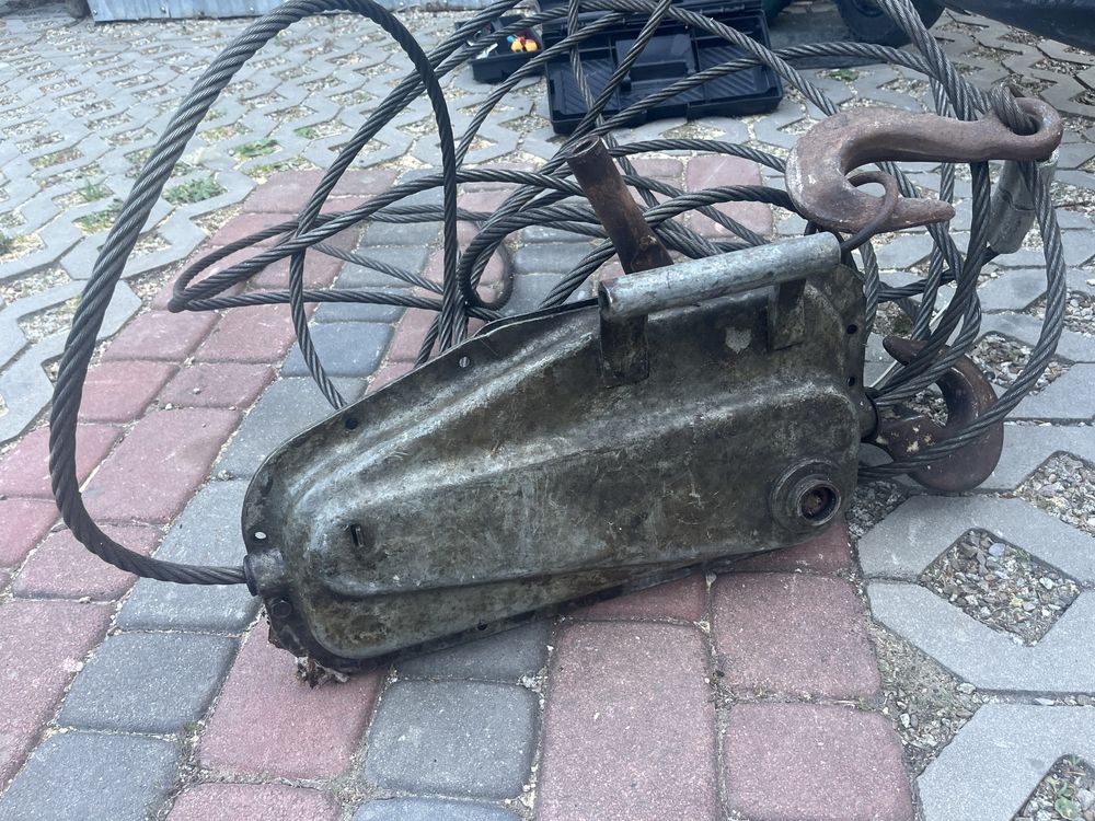 Kifor ręczny 100% sprawny