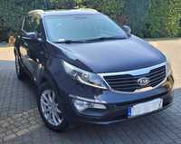 Kia Sportage 2.0 crdi skóra navi 4x4