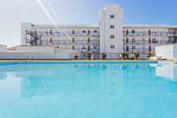 Apartamento T2 no Algarve com piscina