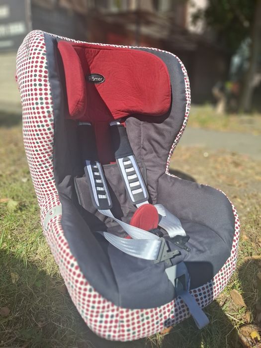 Автокрісло Römer King Plus