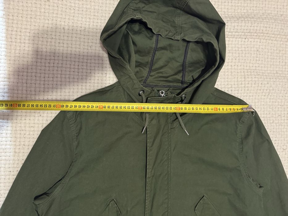 Куртка парка Diesel