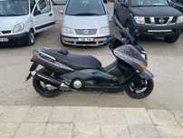 Yamaha T-max чудовий стан