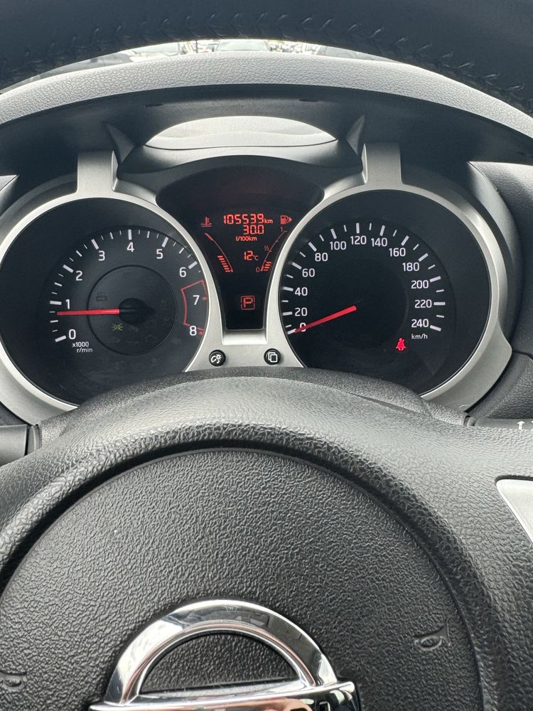 Nissan Juke 2014 1.6