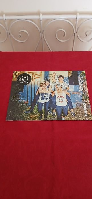 Poster 5 Seconds of Summer