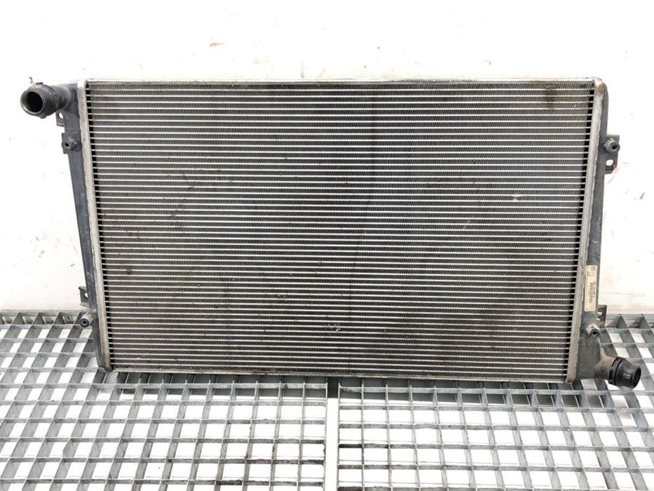 CHŁODNICA WODY - 130.00 PLN - VW PASSAT B6 Variant (3C5) 2005 - 2011 1.9 TDI 77 kW [105 KM] olej