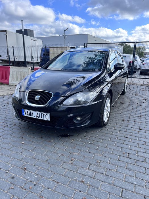 SEAT LEON 2010 rok 1.4TSI