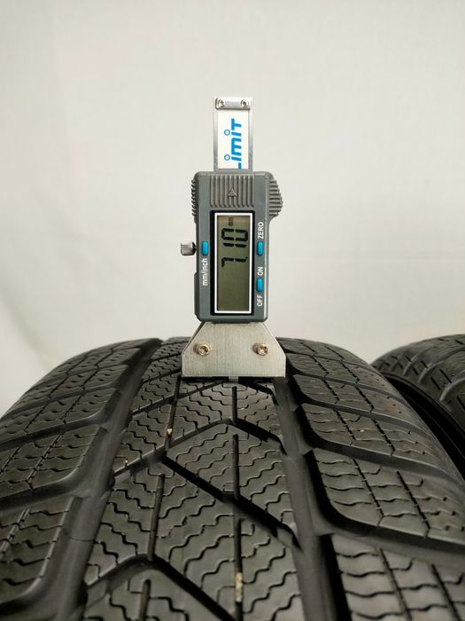 Opony 205/50R17 zima 205/50/17 PIRELLI (osobowe) OO14643