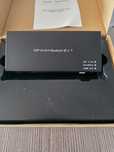 DP KVM Switch 2x1 4K 60Hz DP v1.2 USB 2.0