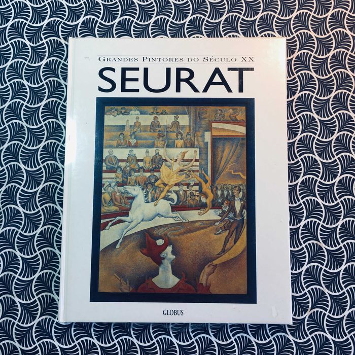 Seurat: Grandes Pintores do Século XX nº27