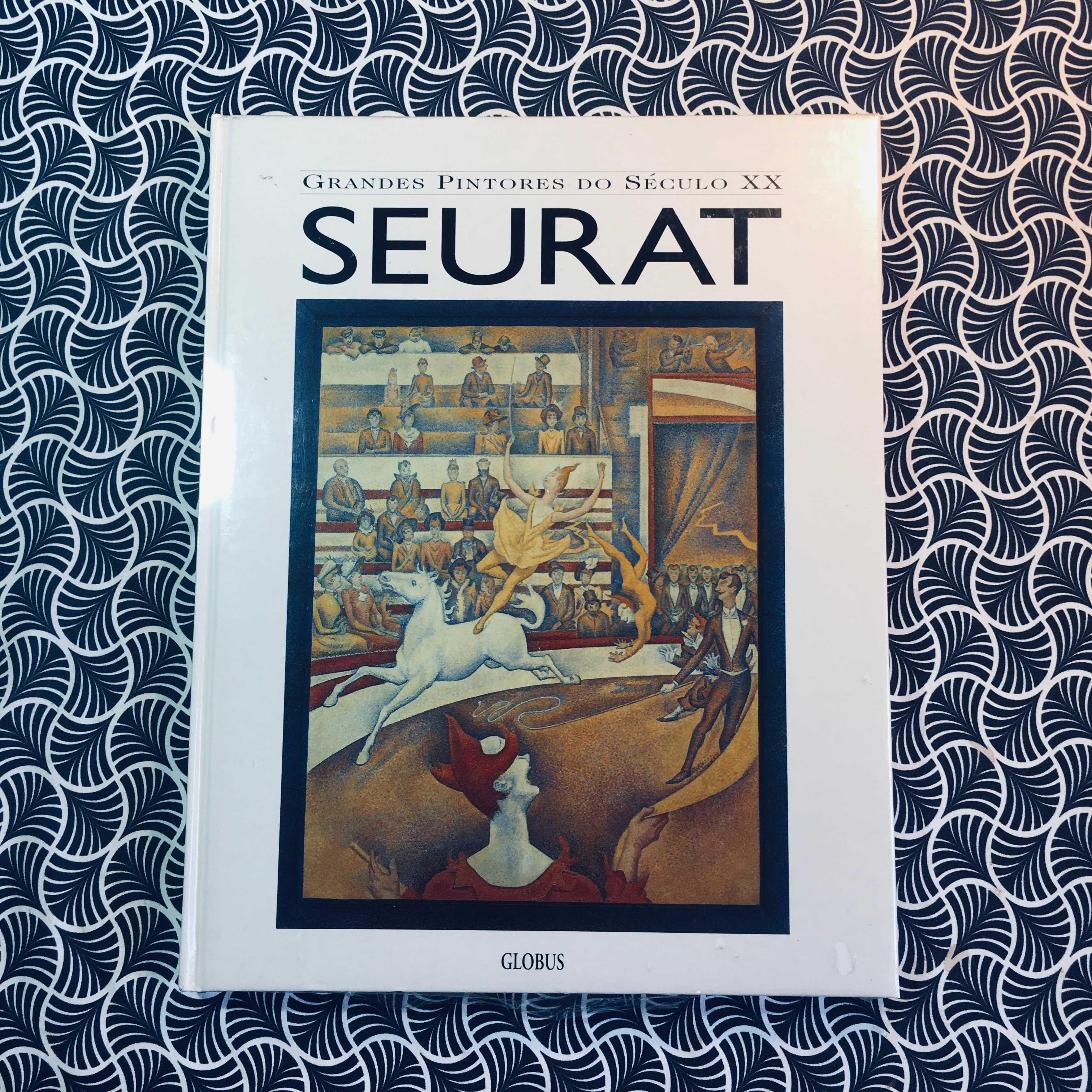 Seurat: Grandes Pintores do Século XX nº27