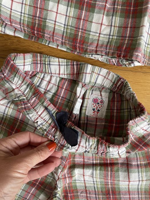 Pijama menina Zippy 6/7 anos