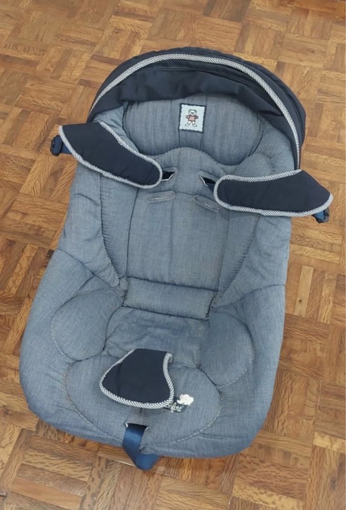 Ovo cadeira de bebe
