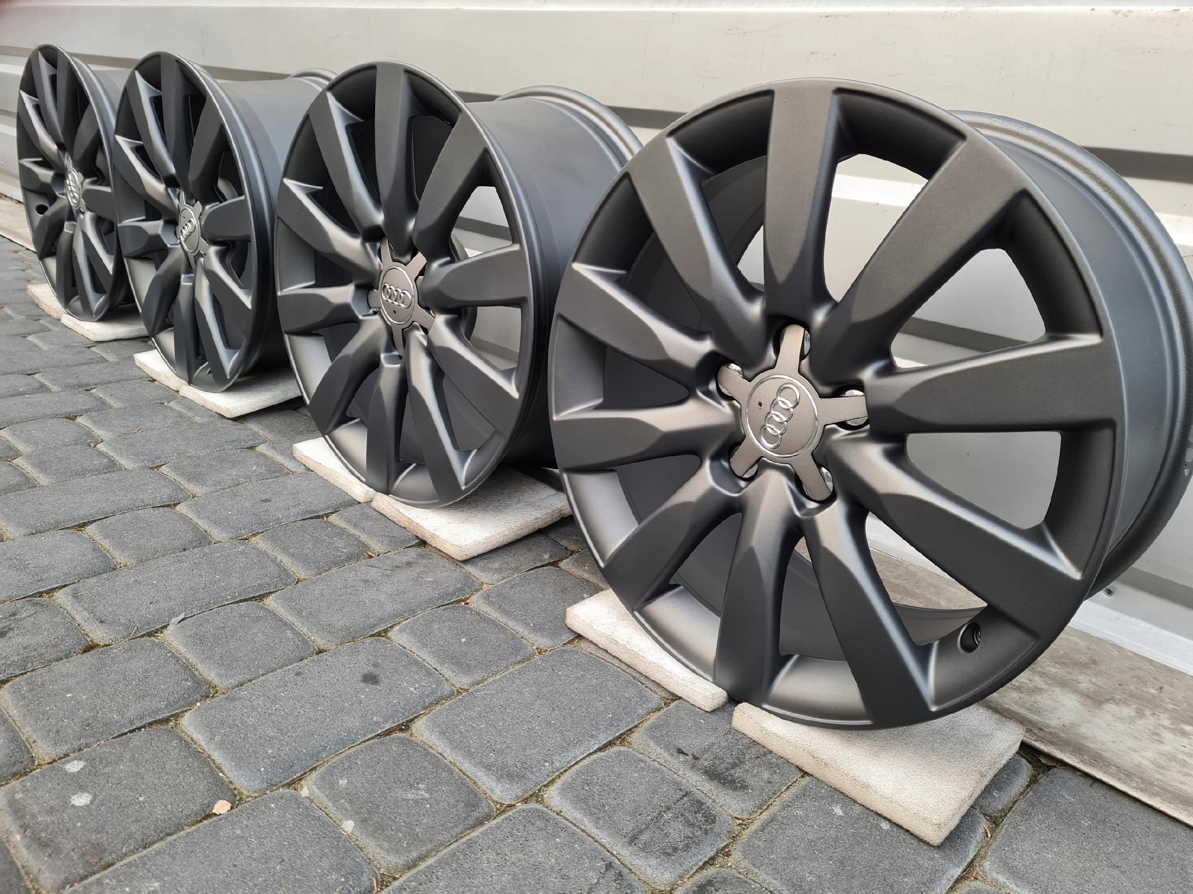 Oryginalne Felgi Audi 17 A3 A4 A6 A8 Q3 Q5 TT