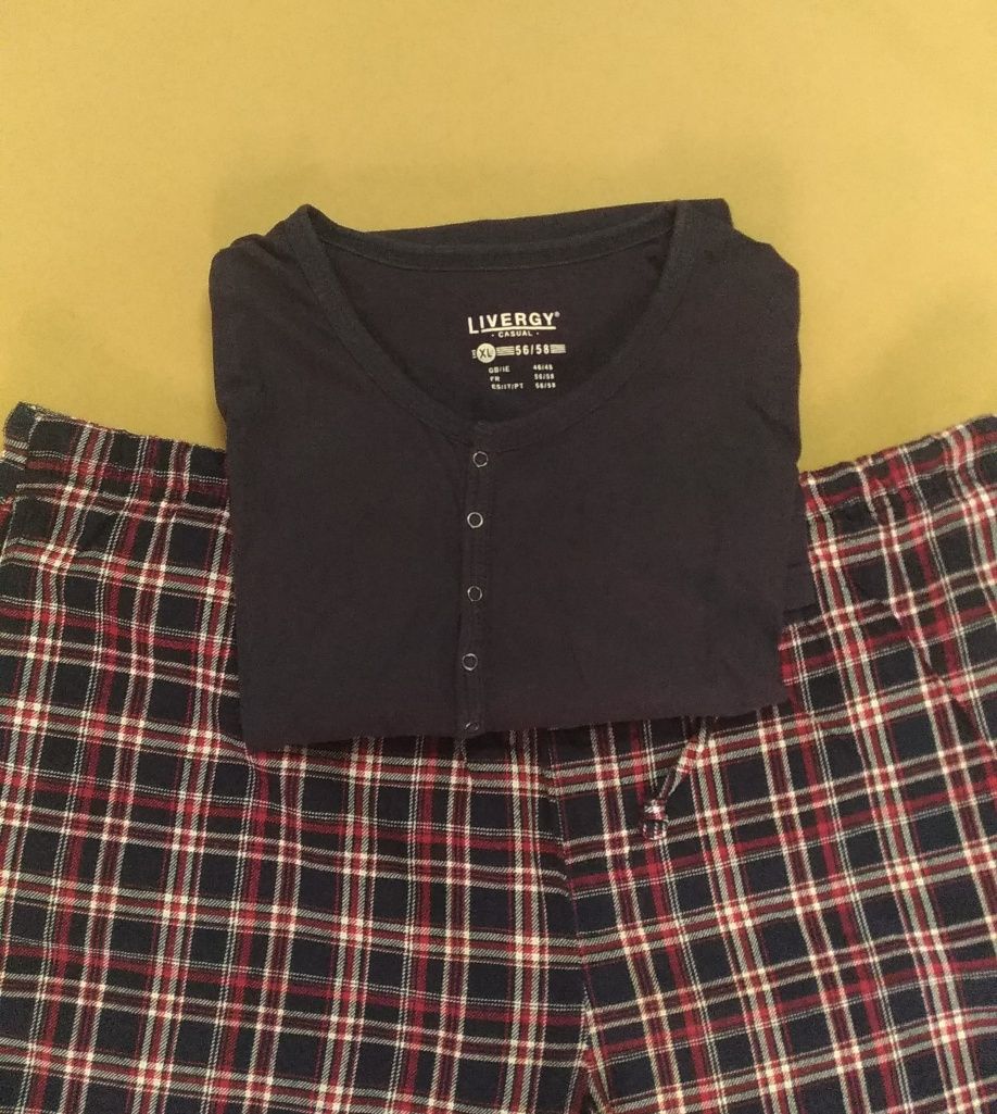 Conjunto Pijama N° XL