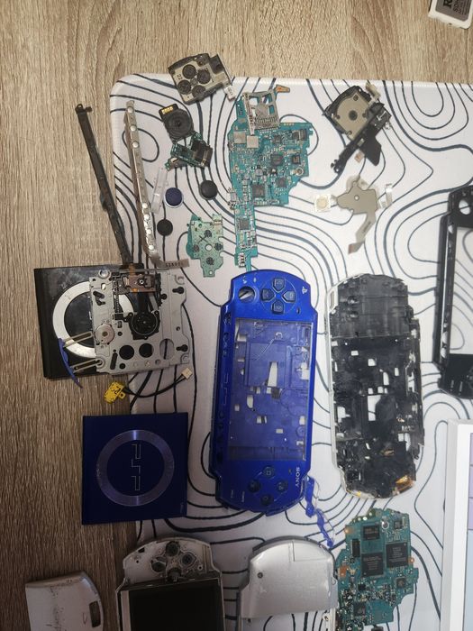 Деталі для PSP (розборка)