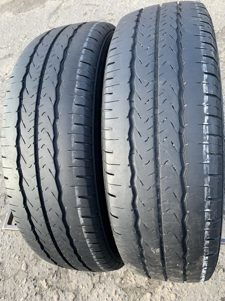 Шини 225/75 R16C Green-Max Van 6мм 2022 рік 225 75 16С