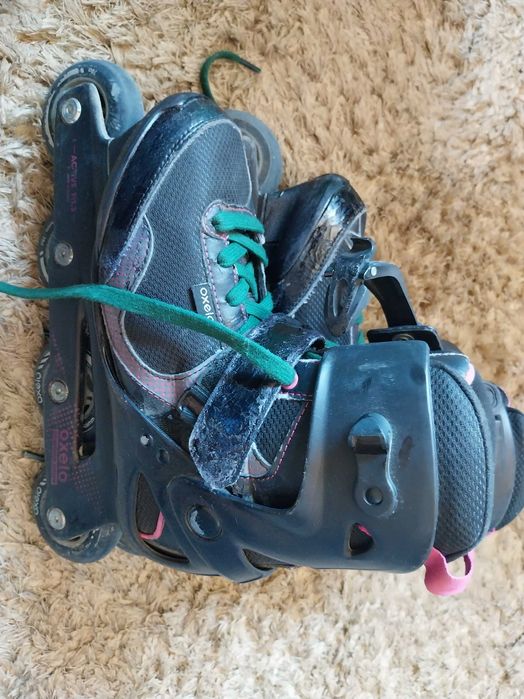 Patins em linha Active FIT3 36