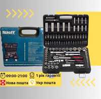 Набор инструментов NeroFF ST-108 (108 предметов) головки ключи