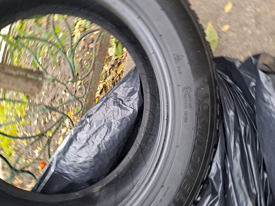 Michelin Pilot Alpin 6 2020 год
