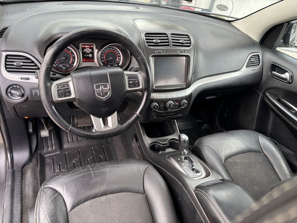 Dodge Journey Crossover - 2014 -3.6 - 7 osobowy - fv23%