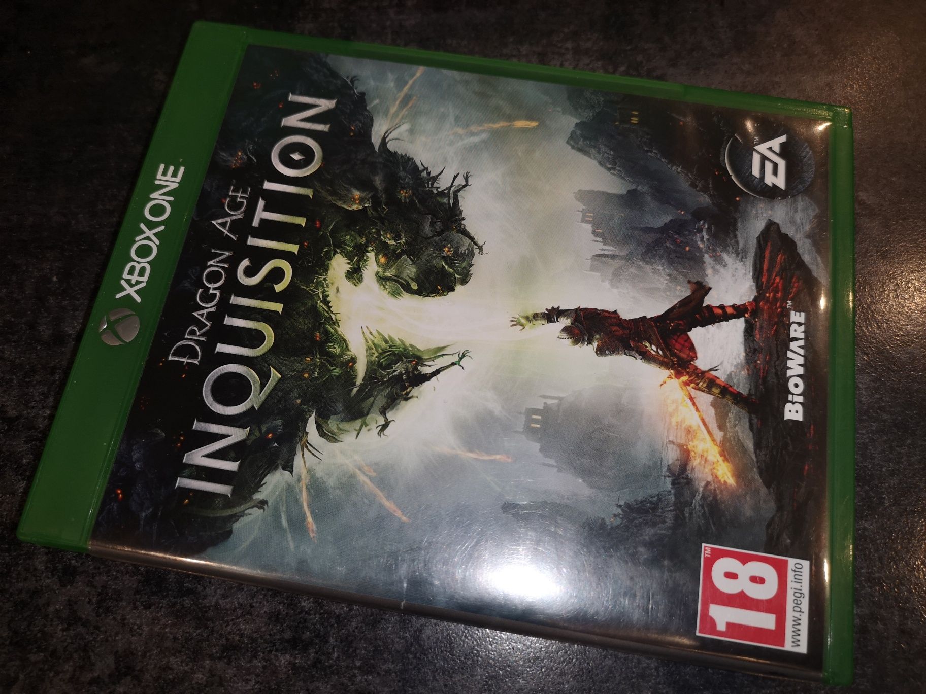 Dragon Age Inkwizycja XBOX ONE gra PL (możliwość wymiany) kioskzgrami