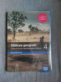 Oblicza geografii 4 Zakres Rozszerzony