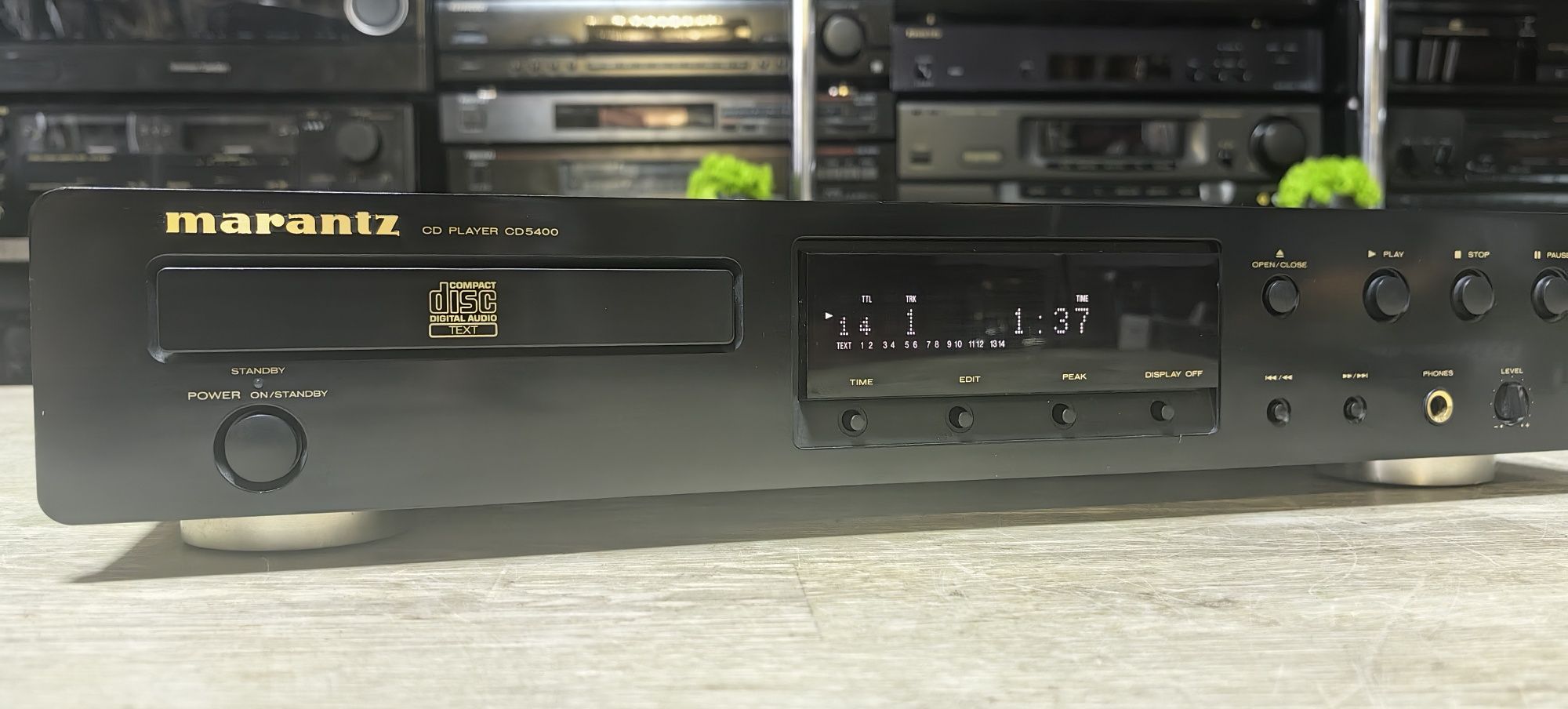 CD-програвач Marantz CD5400