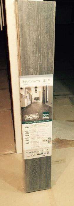 Ламинат Krono 33класс, одна пачка