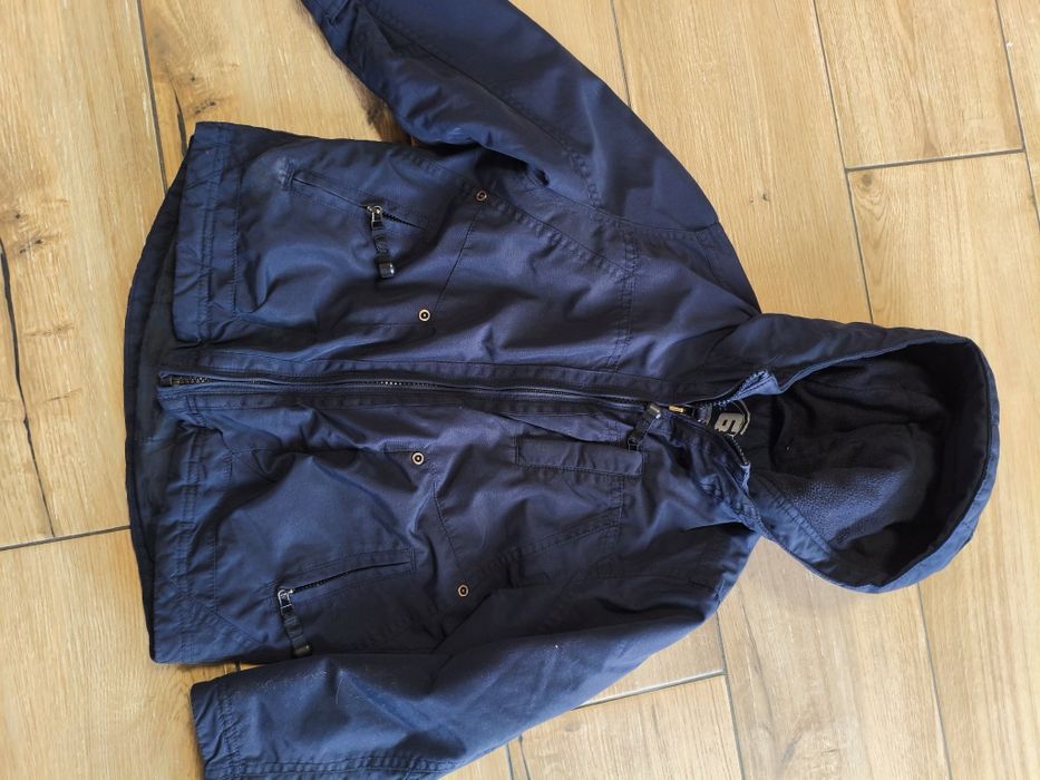 Zestaw dwóch kurtek 110 Cubus