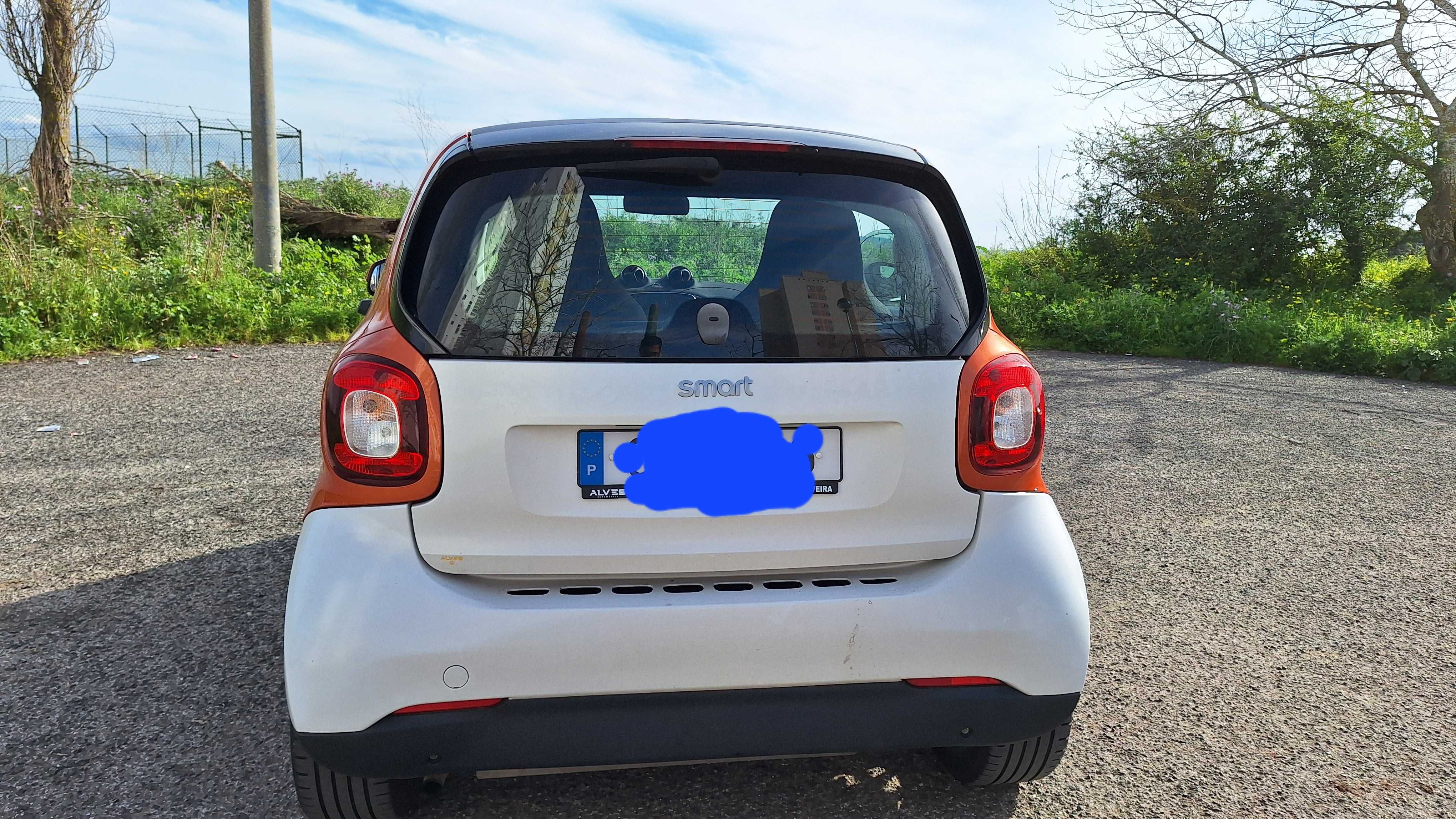 Smart Fortwo Passion 90cv