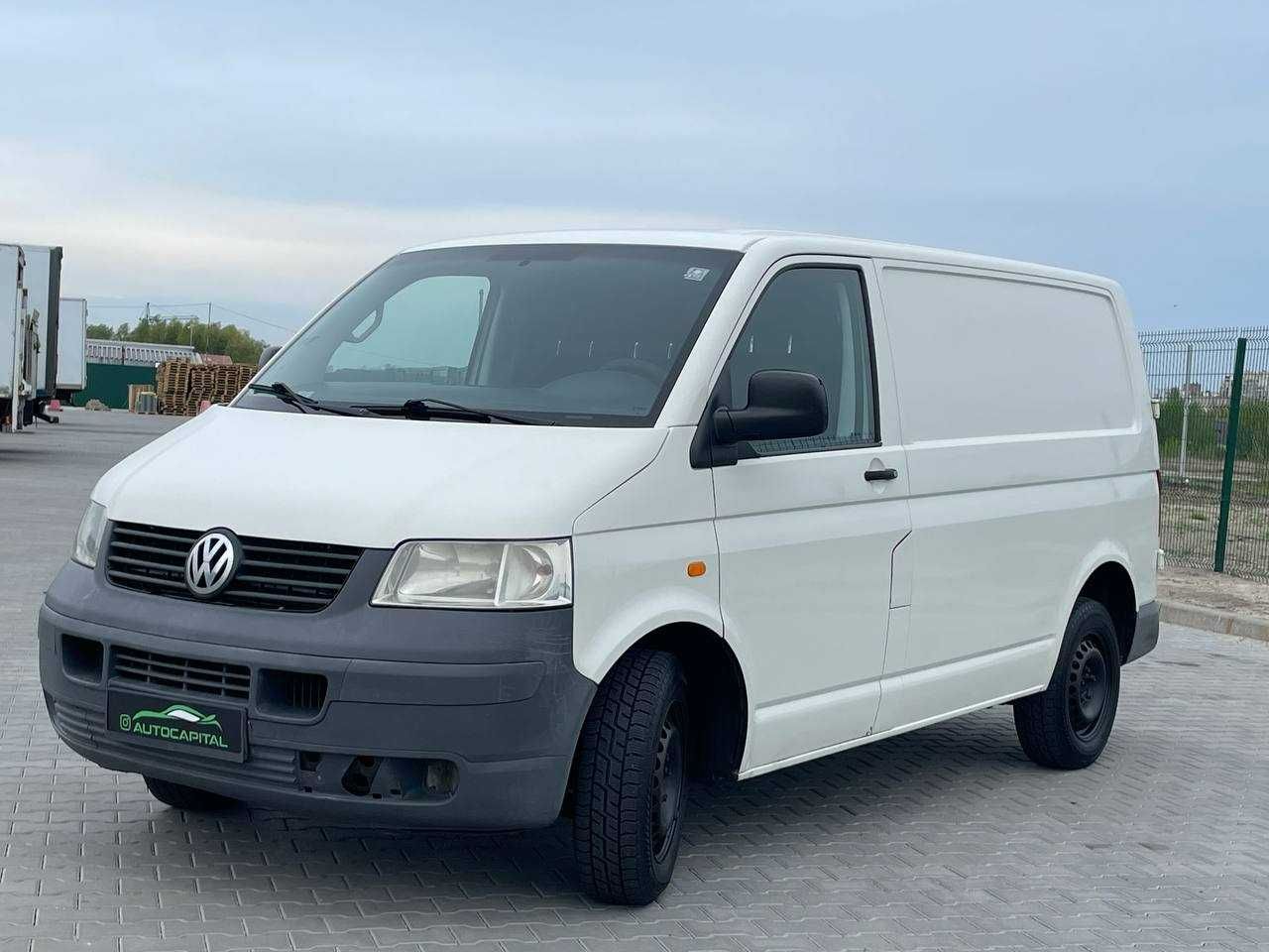 Volkswagen Transporter T5 2003