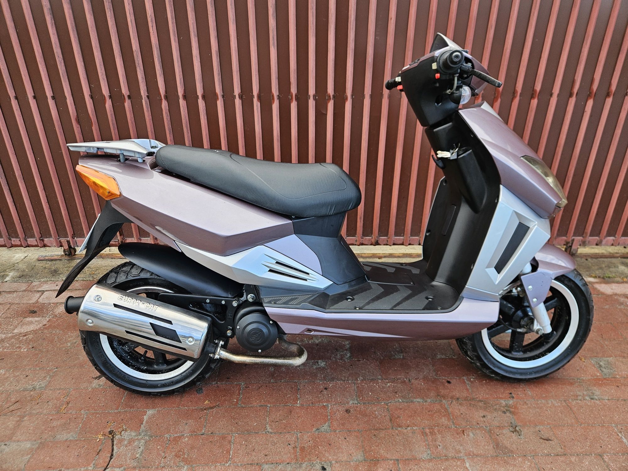 Keeway Matrix 50cc 2T Gaźnik 100% Sprawny Transport Raty !! Aerox Neos