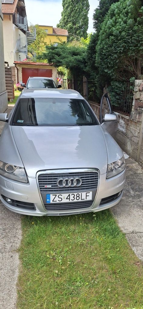 Audi A6 C6 3.0 tdi 2007