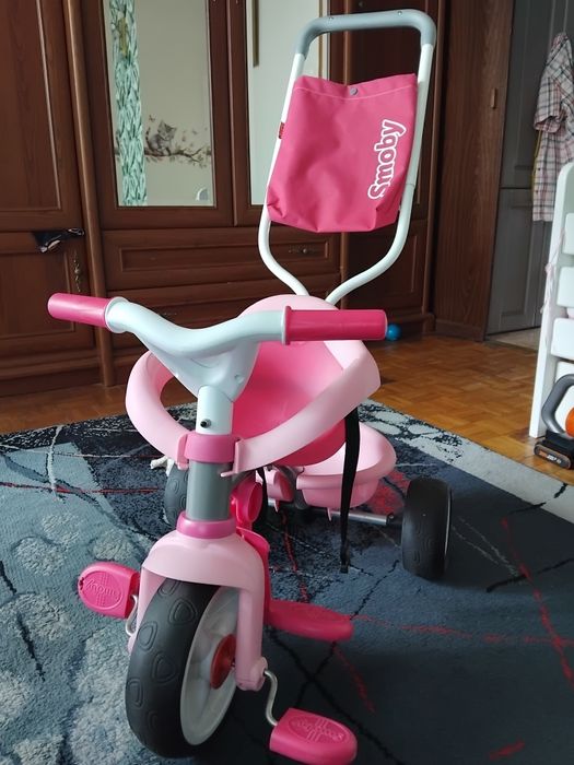 Rowerek 2w1 Smoby