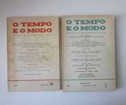 Revista O TEMPO E O MODO