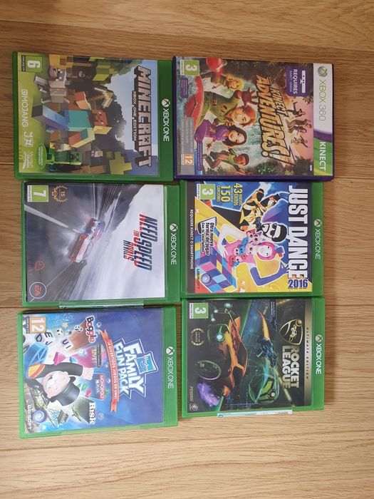 Jogos diversos Xbox