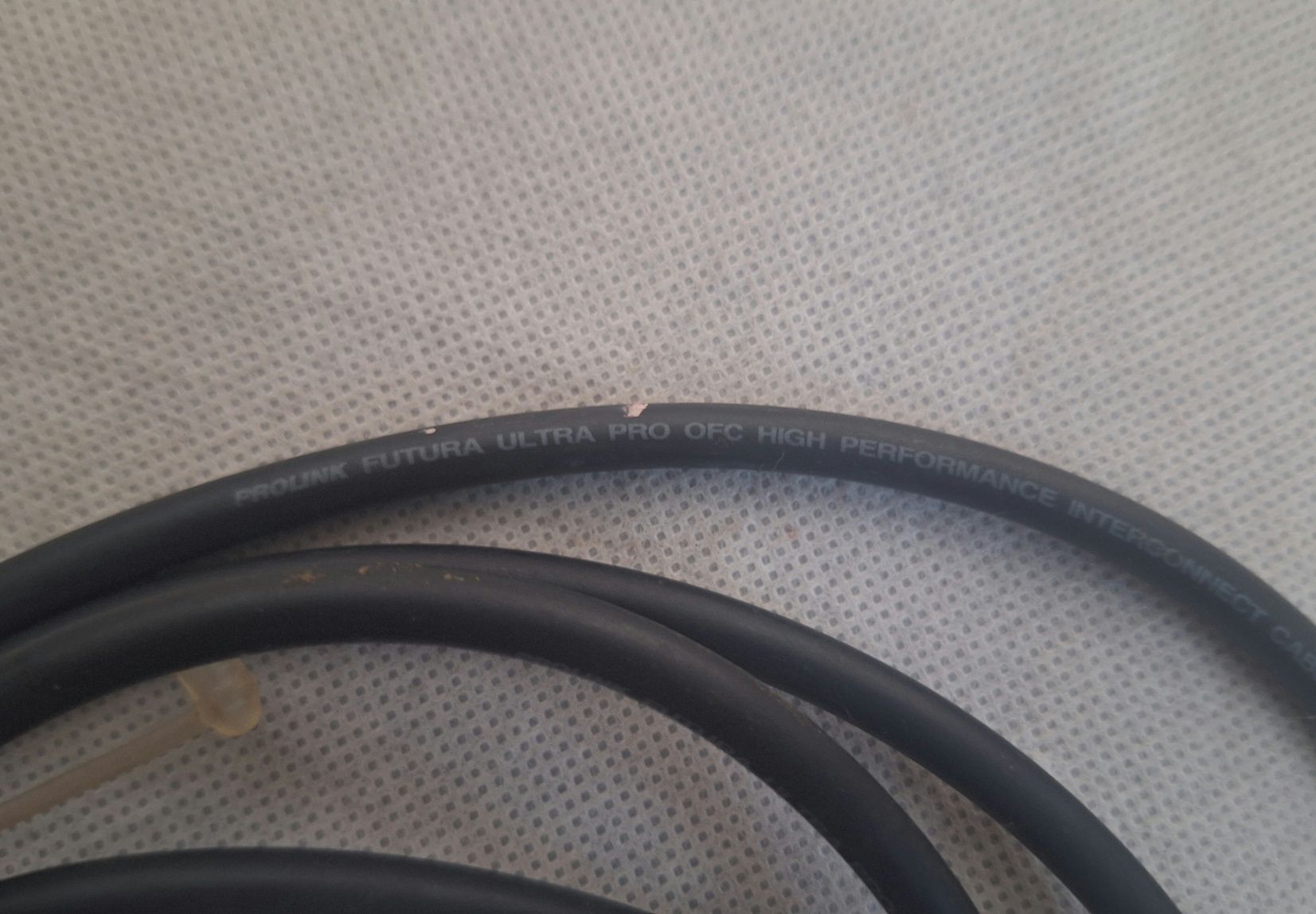 Kabel spdif toslink Prolink Futura ultra pro 2m