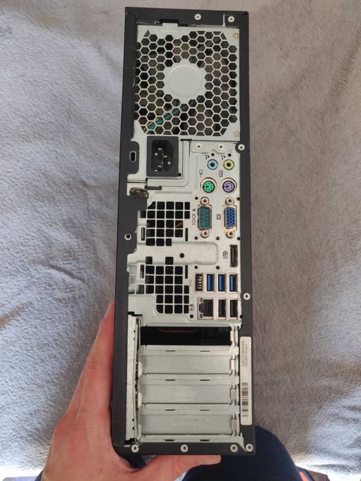 Pc / Desktop HP Core I5 8gb ram