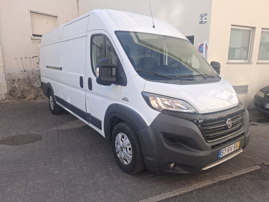 FIAT DUCATO MAXI L4H2 2.3MJet 130CV com IVA