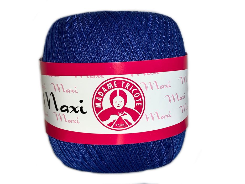 Kordonek Maxi 100gr ( 6335 ). MADAME TRICOTE PARIS