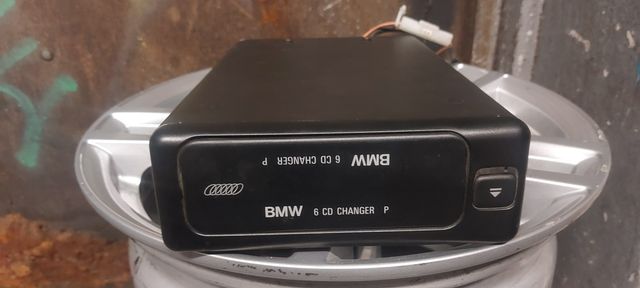 Zmieniarka CD Bmw e31, e32, e34