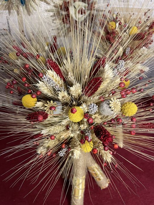 Дідух, сніп, різдвяний оберіг!