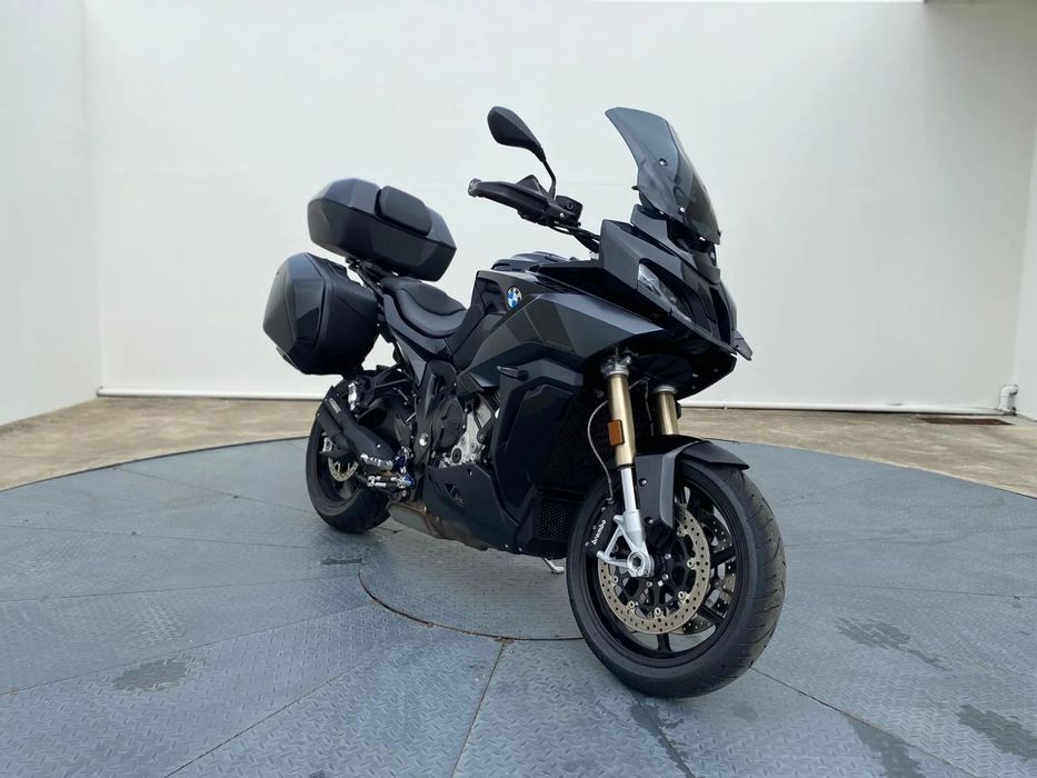 BMW S 1000 XR Triple Black