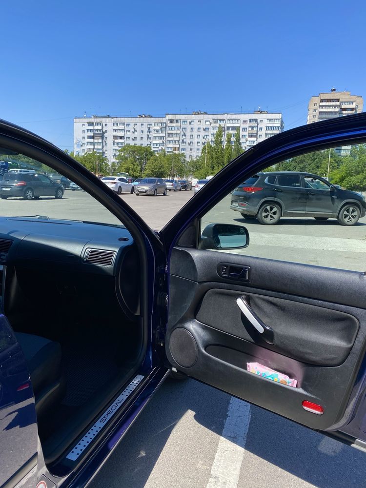 Vw Golf 4 1.6 16v газ/бензин